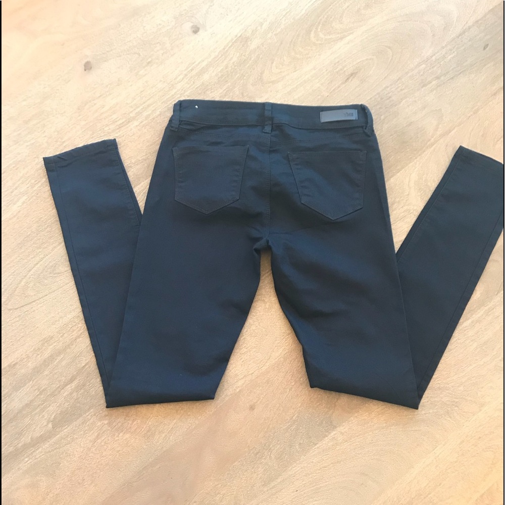 YMI Skinny Navy jeans - Picture 2 of 6